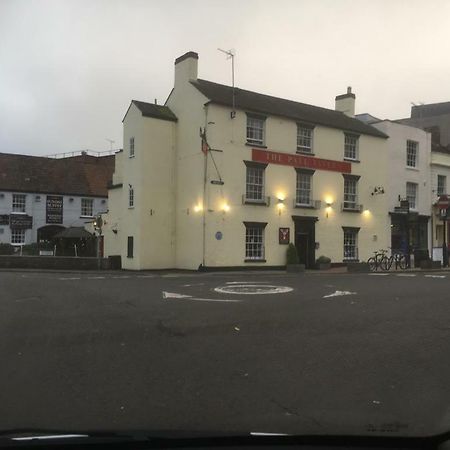 The Pall Tavern Hotell Yeovil Eksteriør bilde