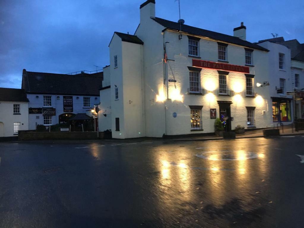 The Pall Tavern Hotell Yeovil Eksteriør bilde